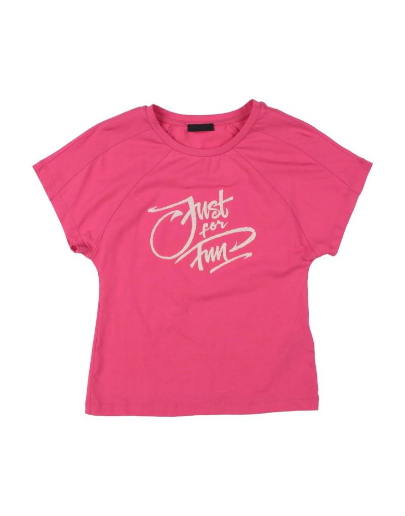 FUN & FUN T-shirts Kinder Fuchsia FUN & FUN T-shirts Kinder Fuchsia von FUN & FUN