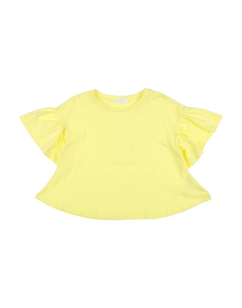 FUN & FUN T-shirts Kinder Gelb von FUN & FUN