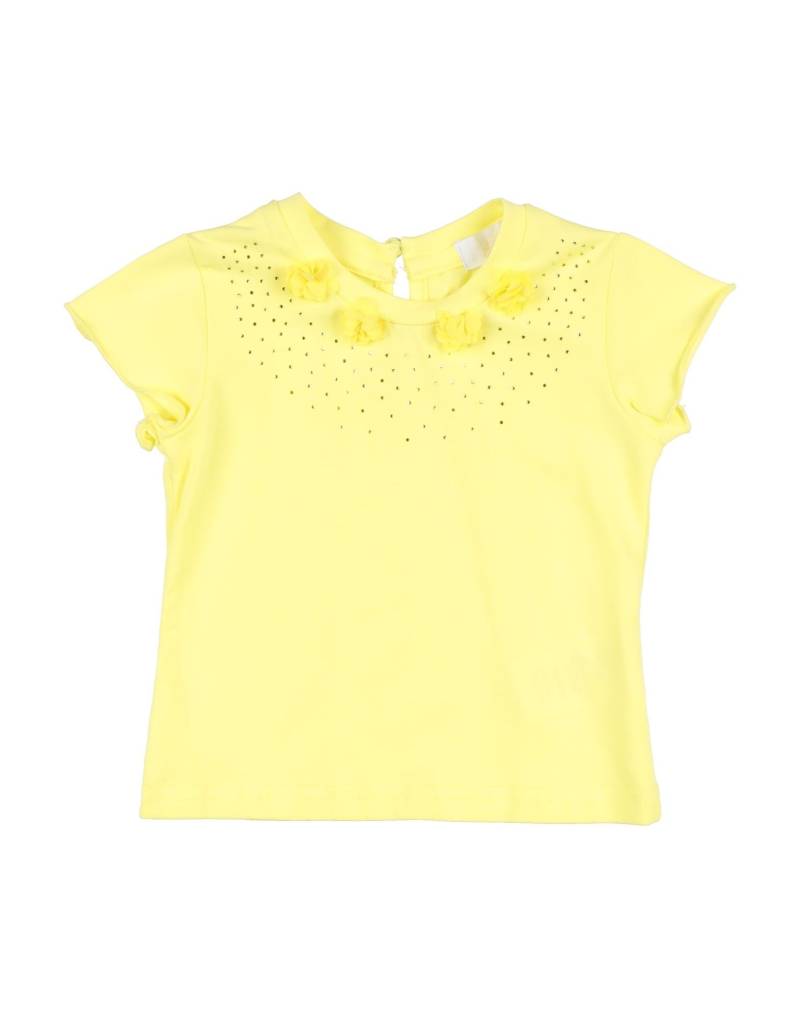 FUN & FUN T-shirts Kinder Gelb von FUN & FUN