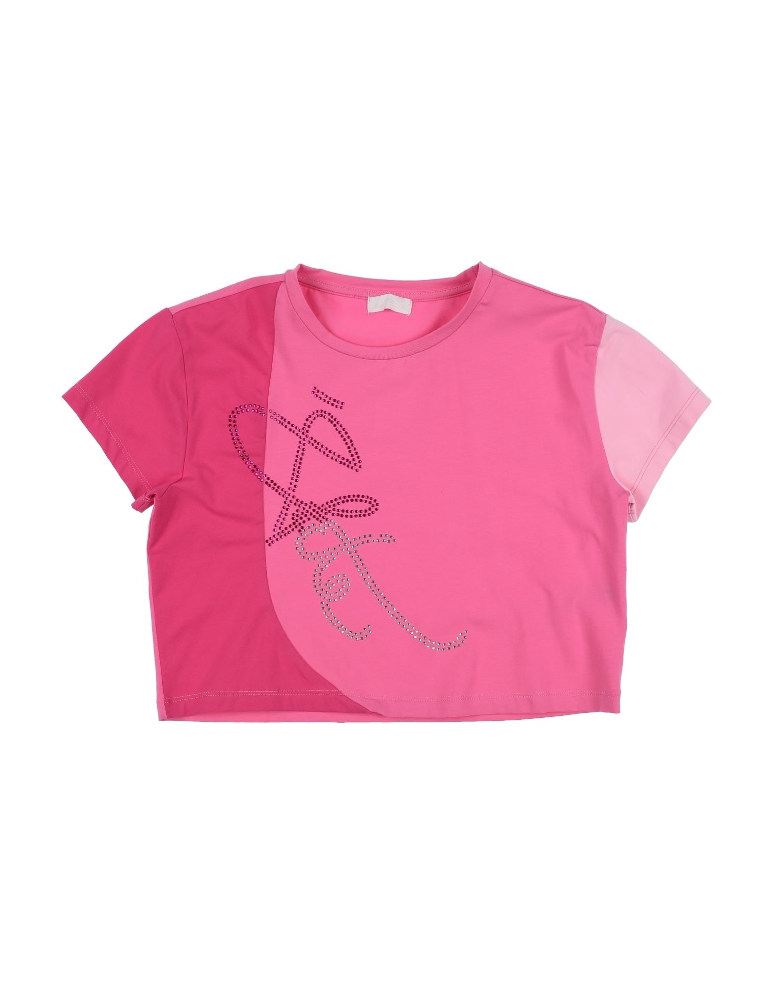 FUN & FUN T-shirts Kinder Rosa von FUN & FUN