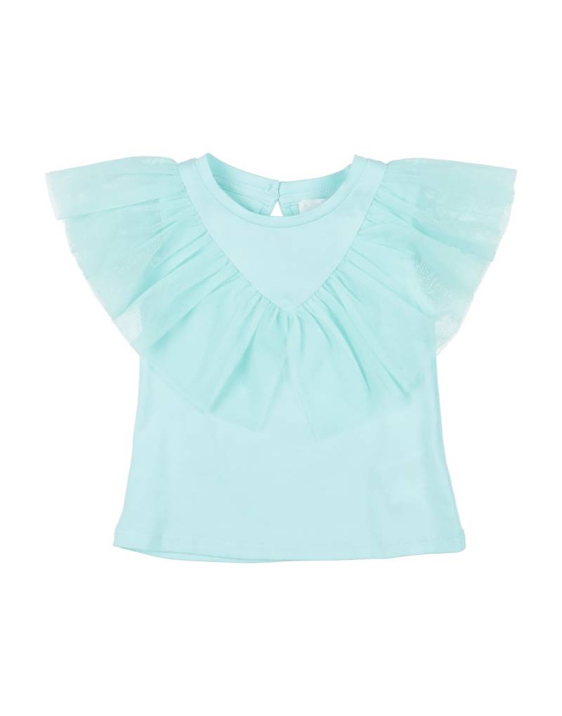 FUN & FUN T-shirts Kinder Tūrkis von FUN & FUN