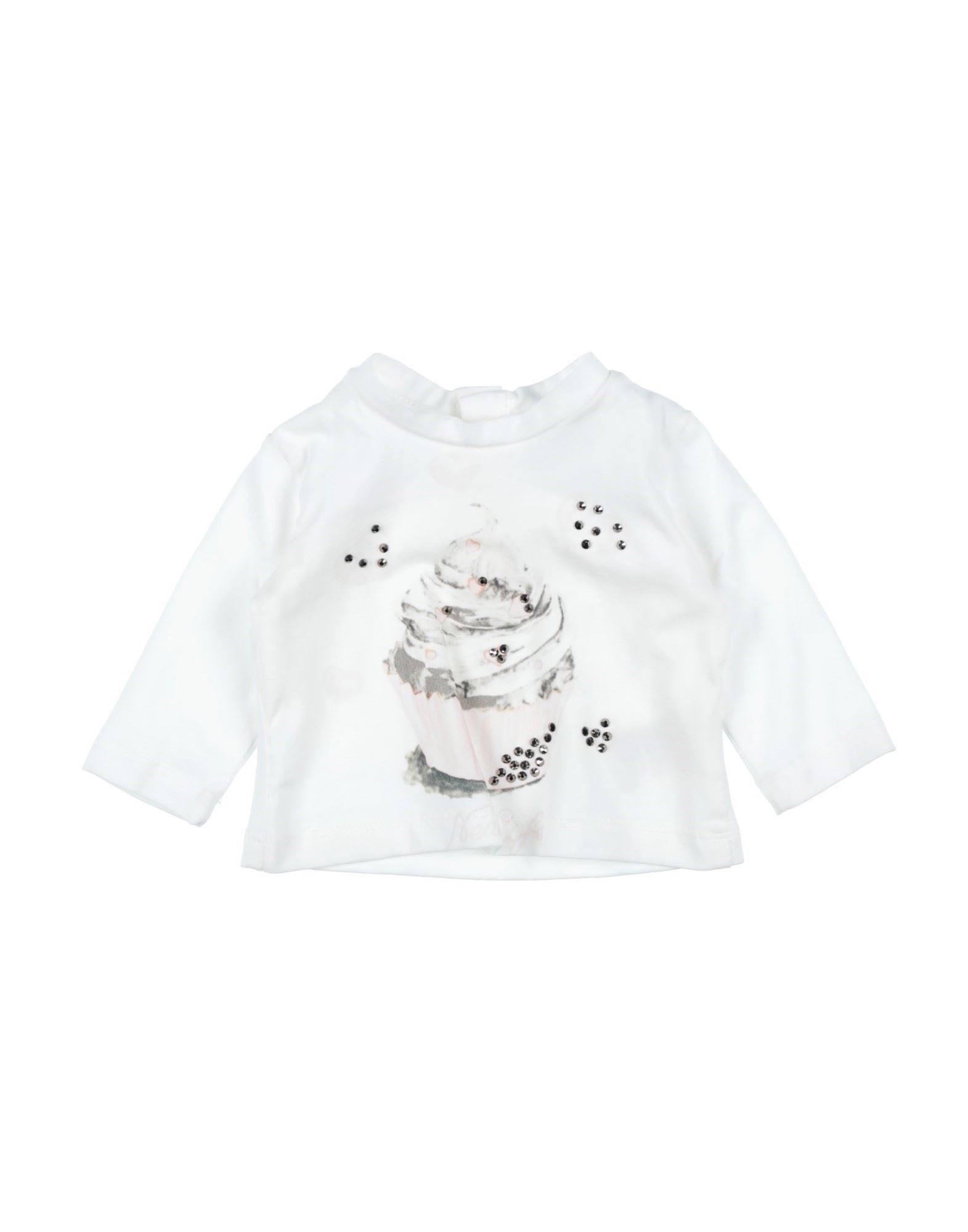 FUN & FUN T-shirts Kinder Weiß von FUN & FUN