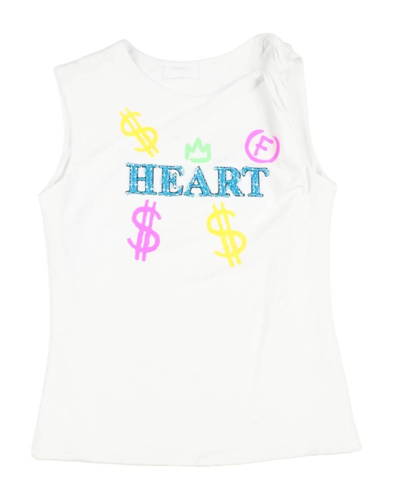 FUN & FUN T-shirts Kinder Weiß von FUN & FUN