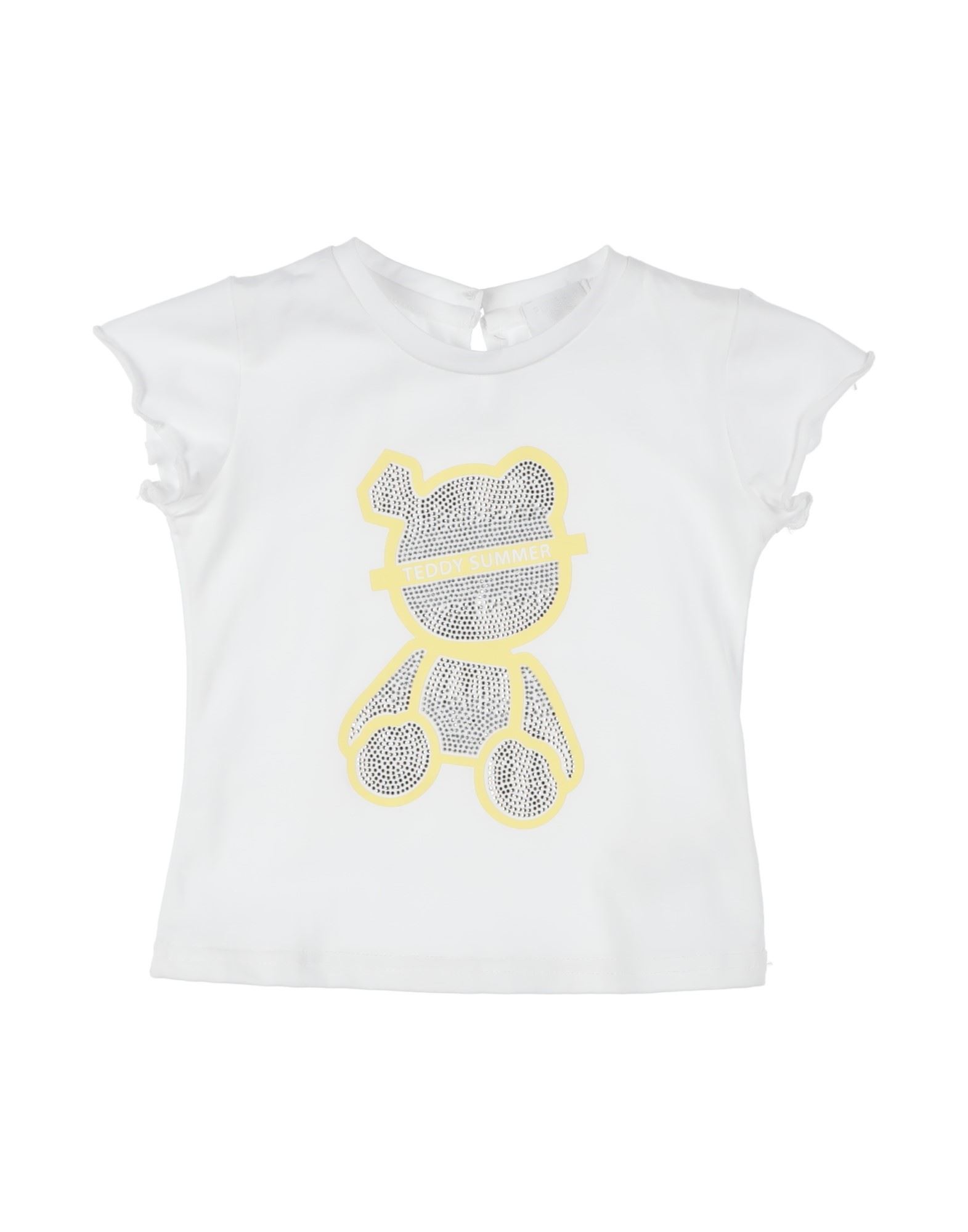 FUN & FUN T-shirts Kinder Weiß von FUN & FUN