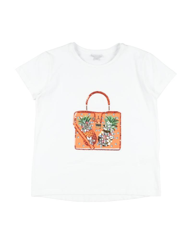 FUN & FUN T-shirts Kinder Weiß von FUN & FUN
