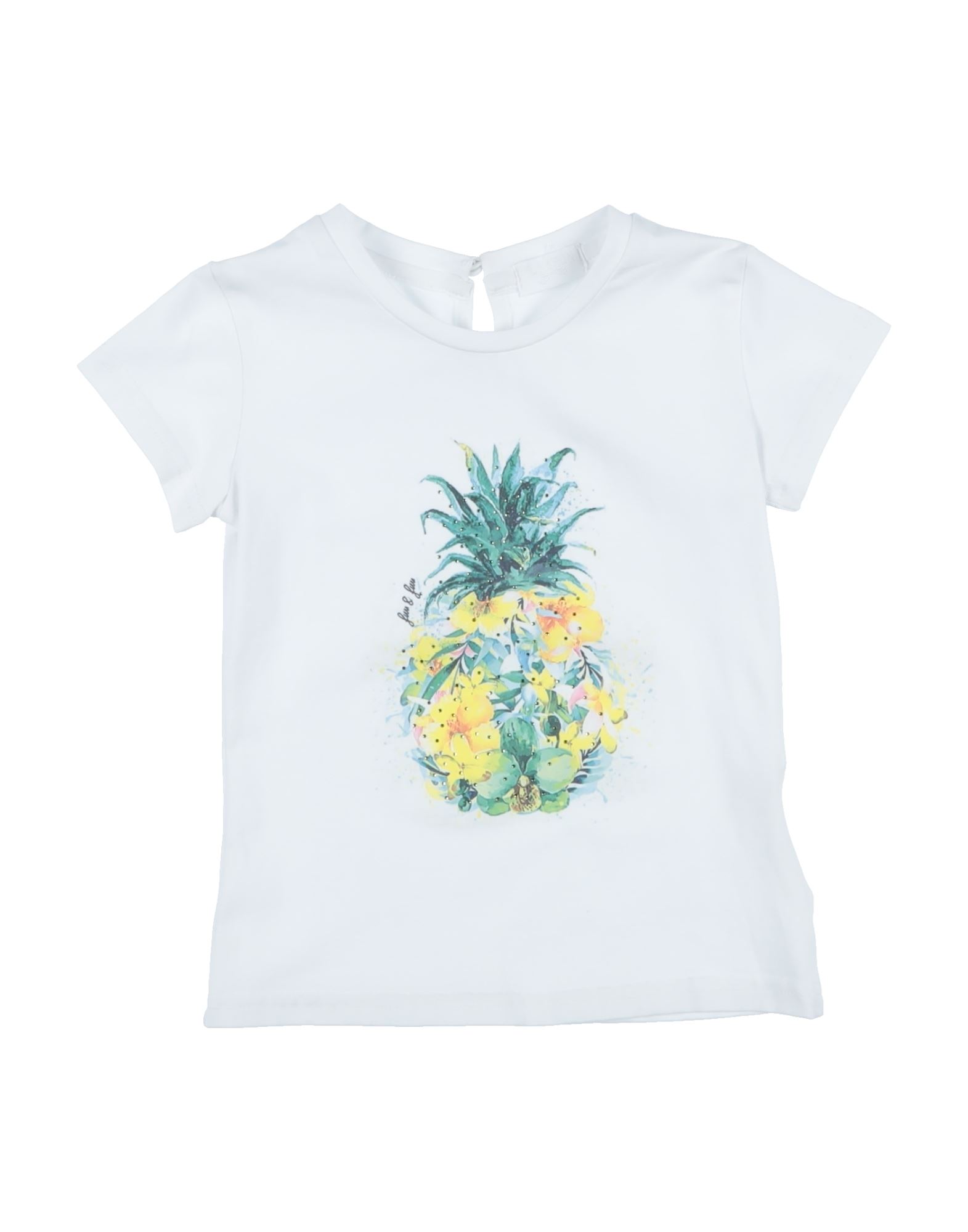 FUN & FUN T-shirts Kinder Weiß von FUN & FUN