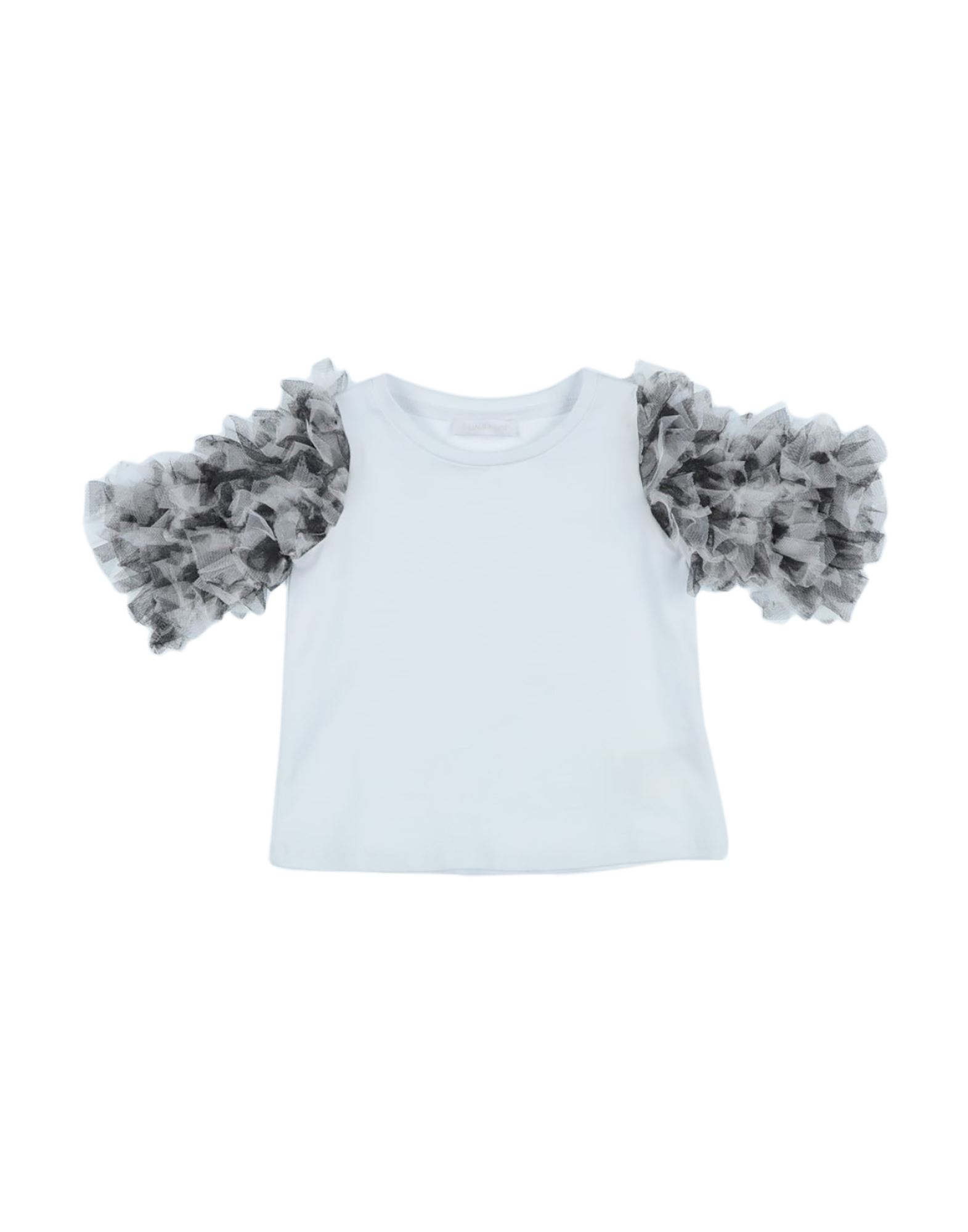 FUN & FUN T-shirts Kinder Weiß von FUN & FUN