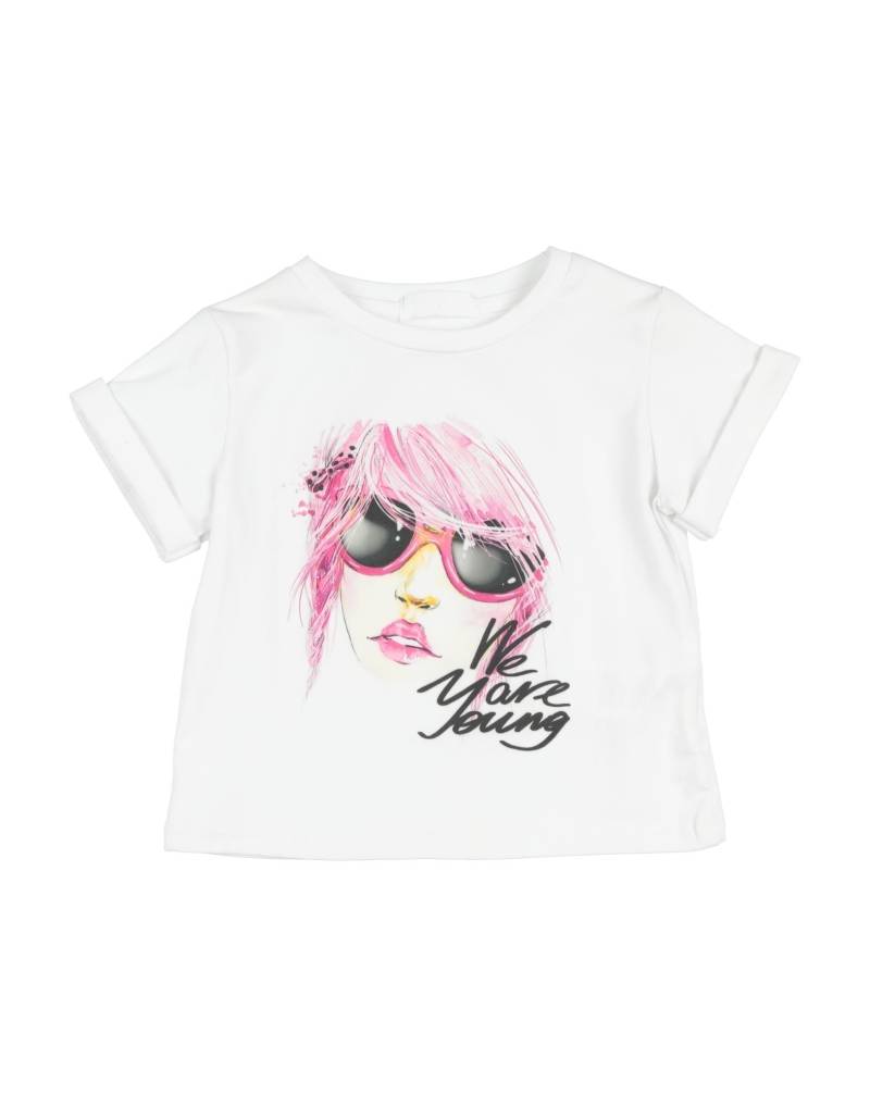 FUN & FUN T-shirts Kinder Weiß von FUN & FUN