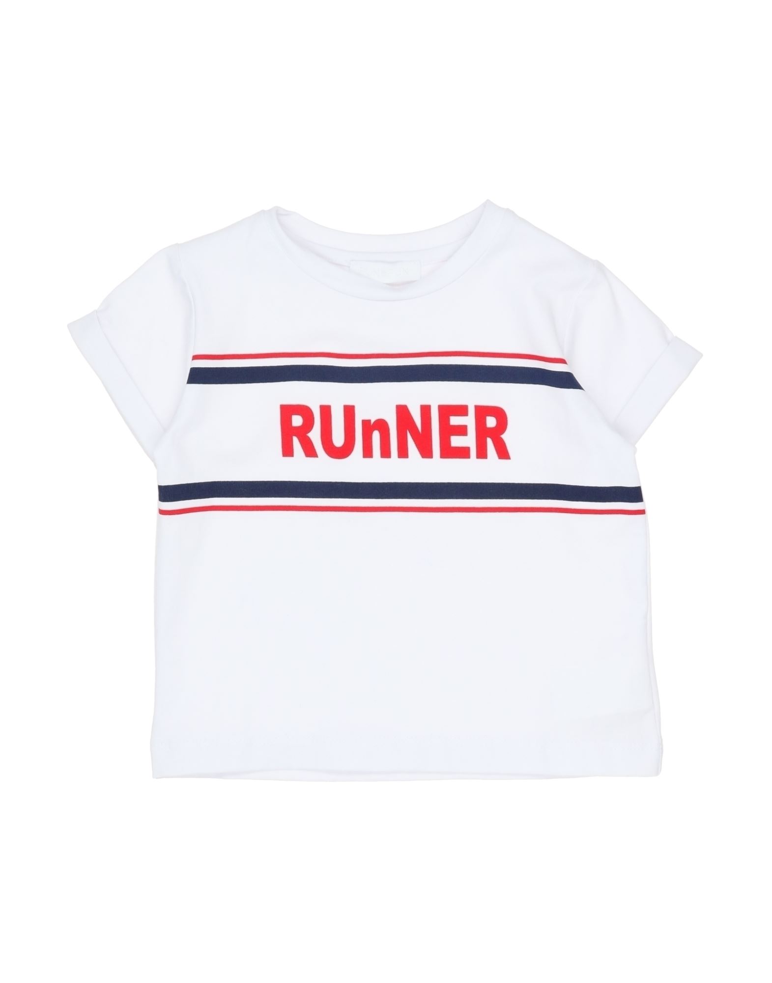 FUN & FUN T-shirts Kinder Weiß von FUN & FUN