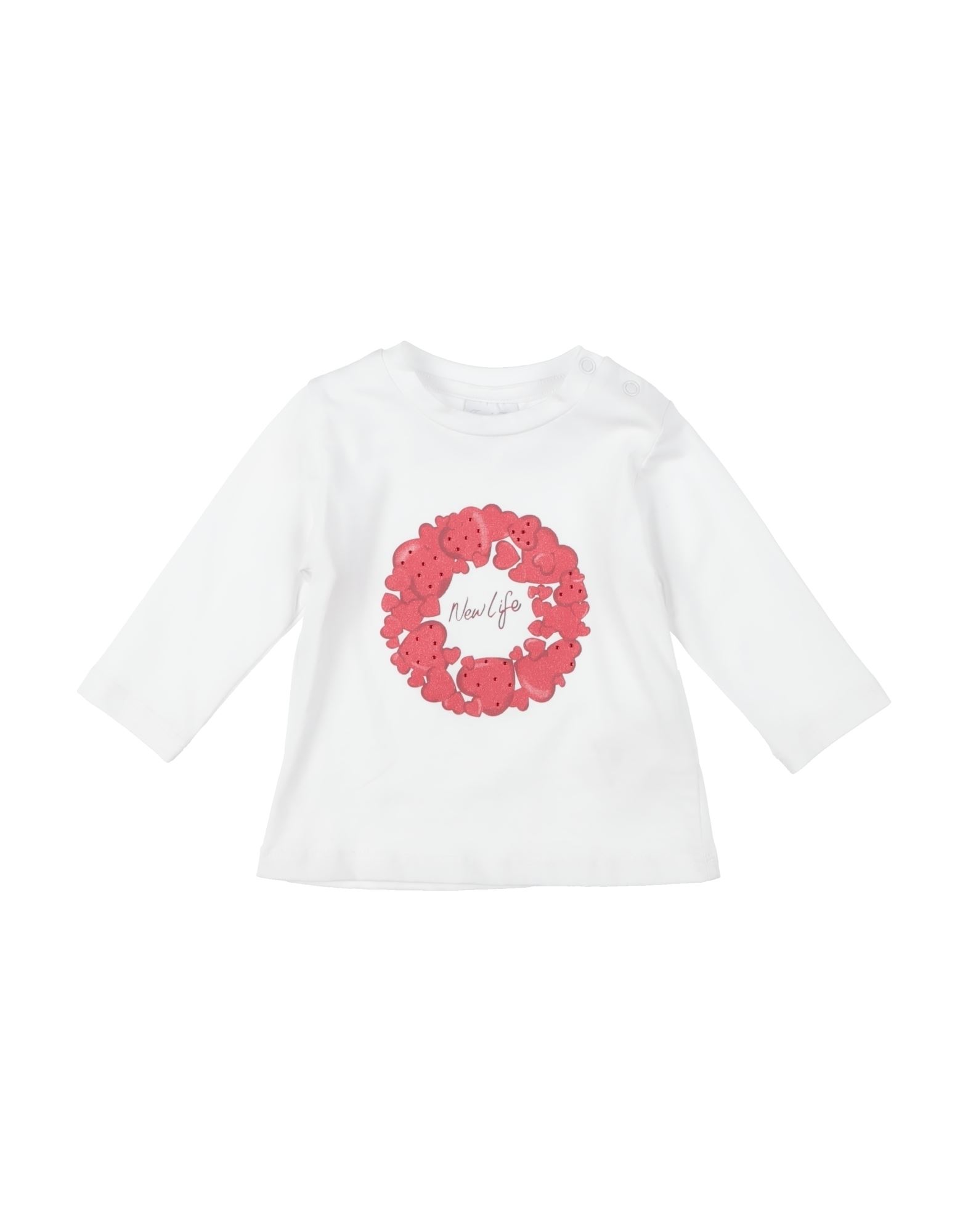 FUN & FUN T-shirts Kinder Weiß von FUN & FUN