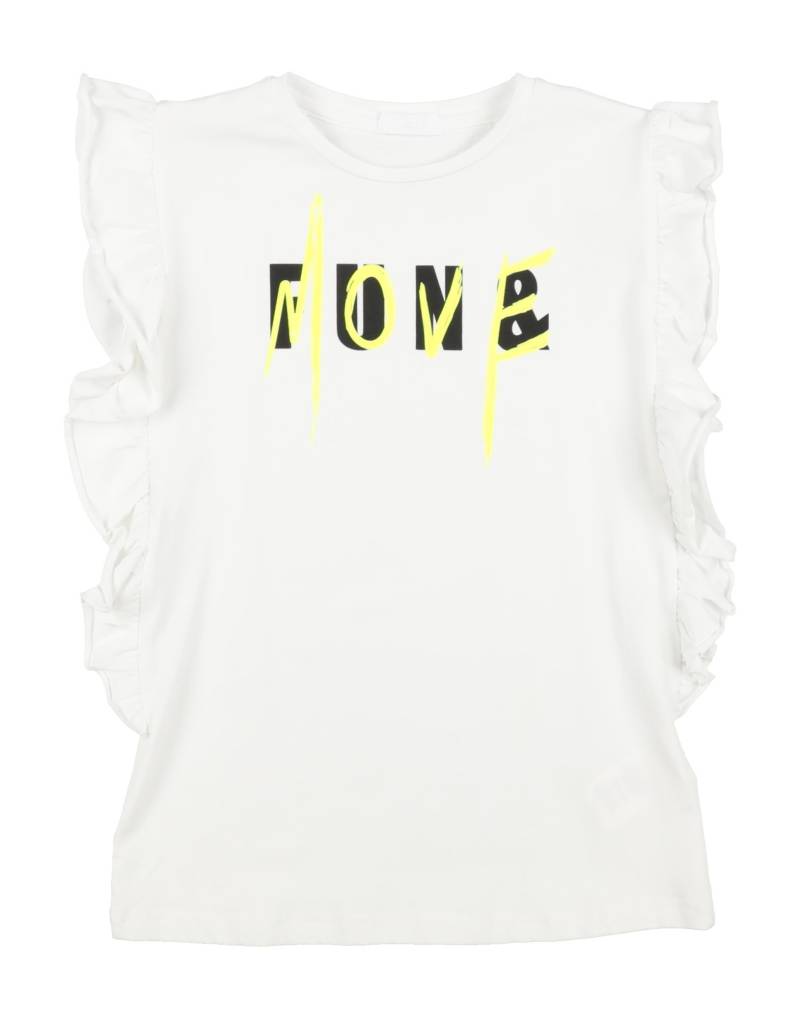 FUN & FUN T-shirts Kinder Weiß von FUN & FUN