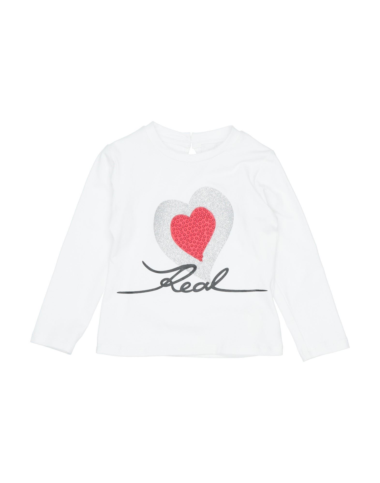 FUN & FUN T-shirts Kinder Weiß von FUN & FUN