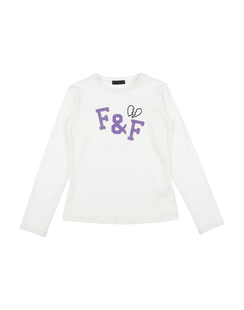 FUN & FUN T-shirts Kinder Weiß von FUN & FUN