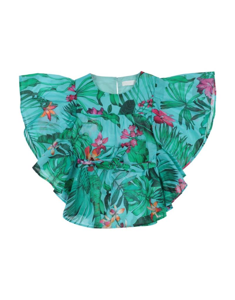 FUN & FUN Top Kinder Azurblau von FUN & FUN