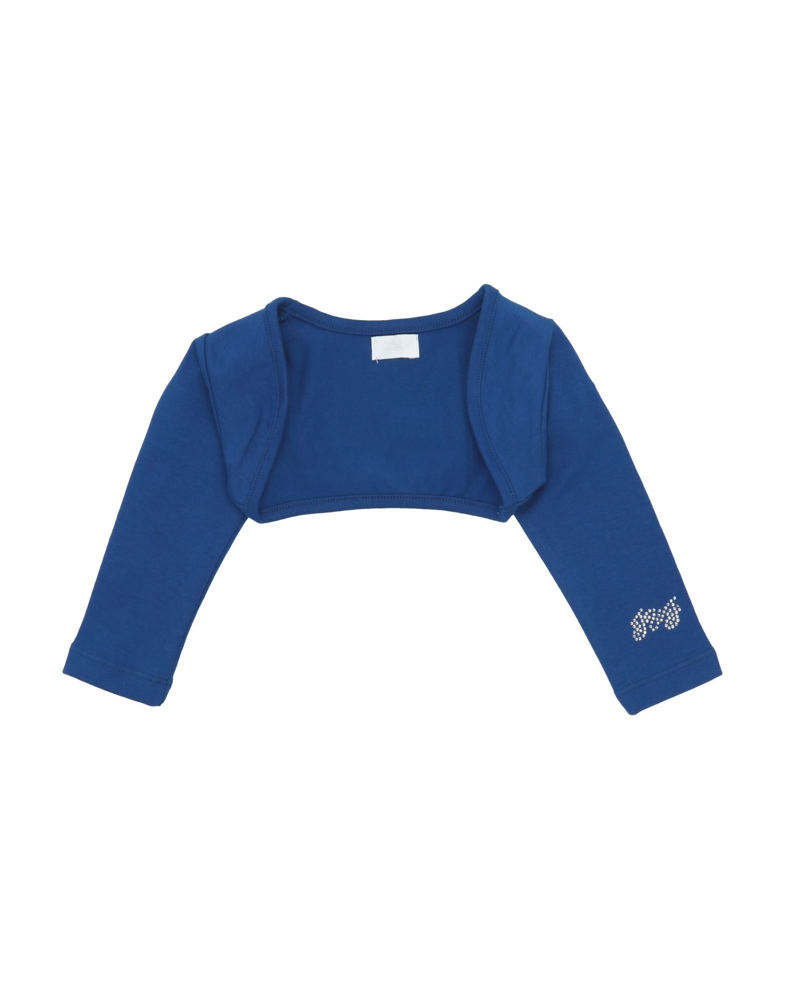 FUN & FUN Wickelpullover Kinder Blau von FUN & FUN