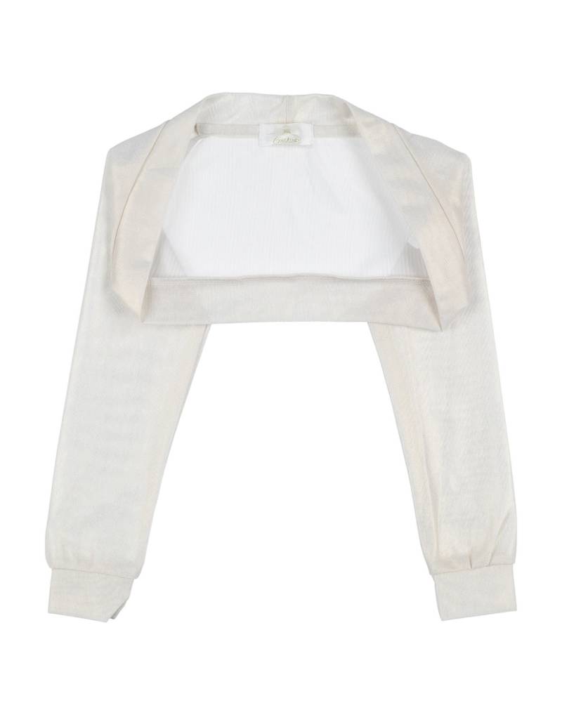 FUN & FUN Wickelpullover Kinder Elfenbein von FUN & FUN