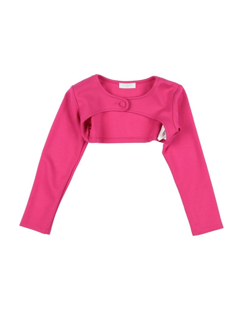 FUN & FUN Wickelpullover Kinder Fuchsia von FUN & FUN