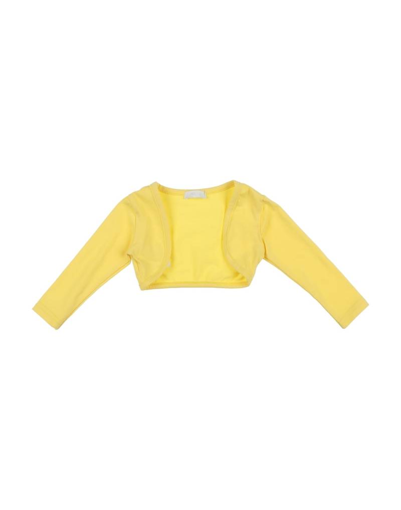 FUN & FUN Wickelpullover Kinder Gelb von FUN & FUN