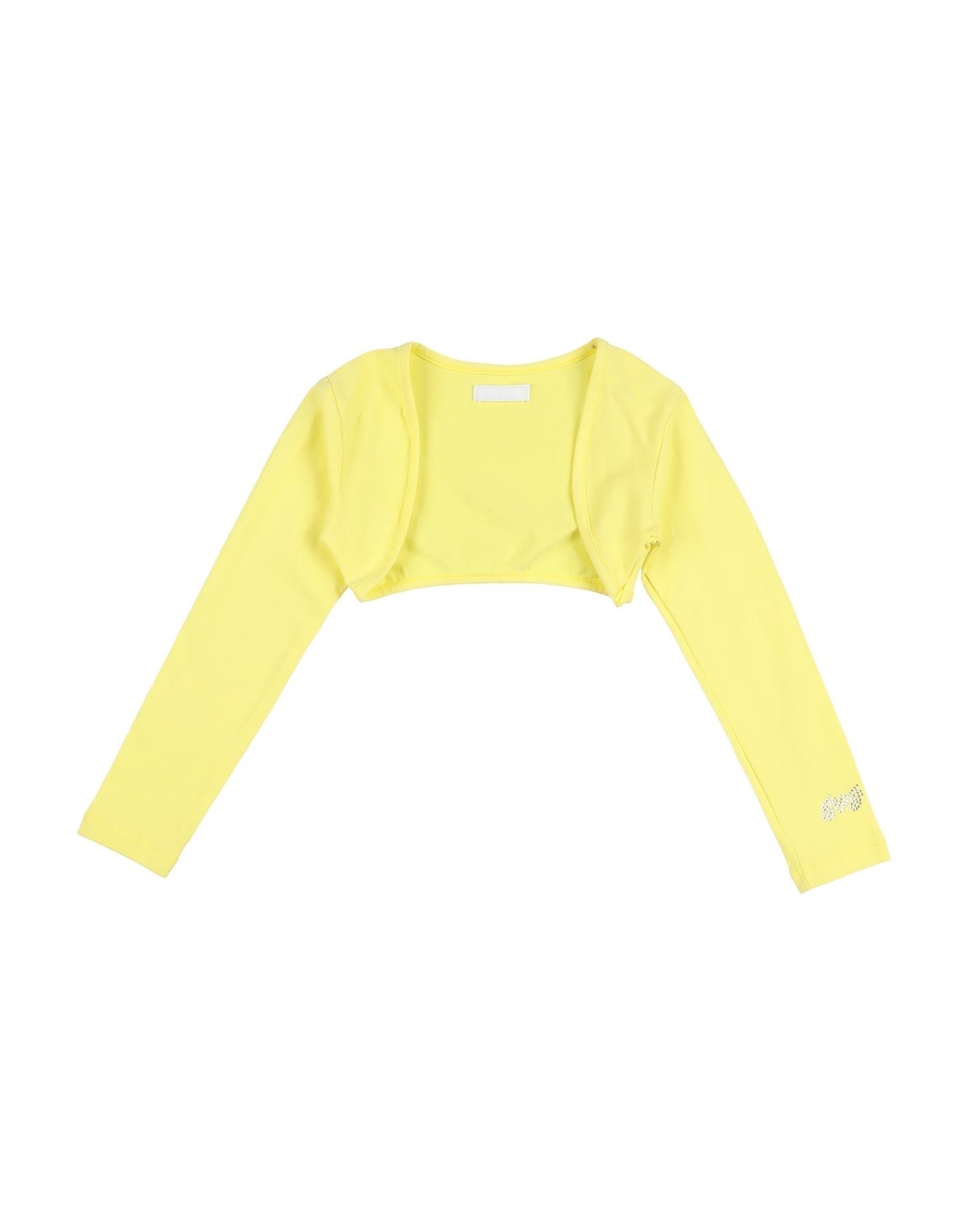 FUN & FUN Wickelpullover Kinder Gelb von FUN & FUN