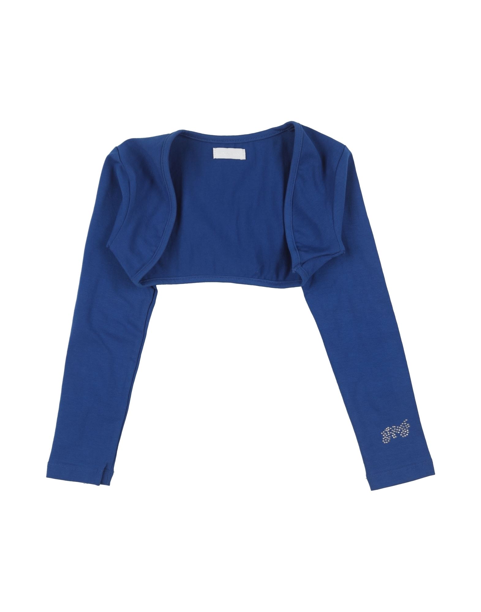 FUN & FUN Wickelpullover Kinder Königsblau von FUN & FUN