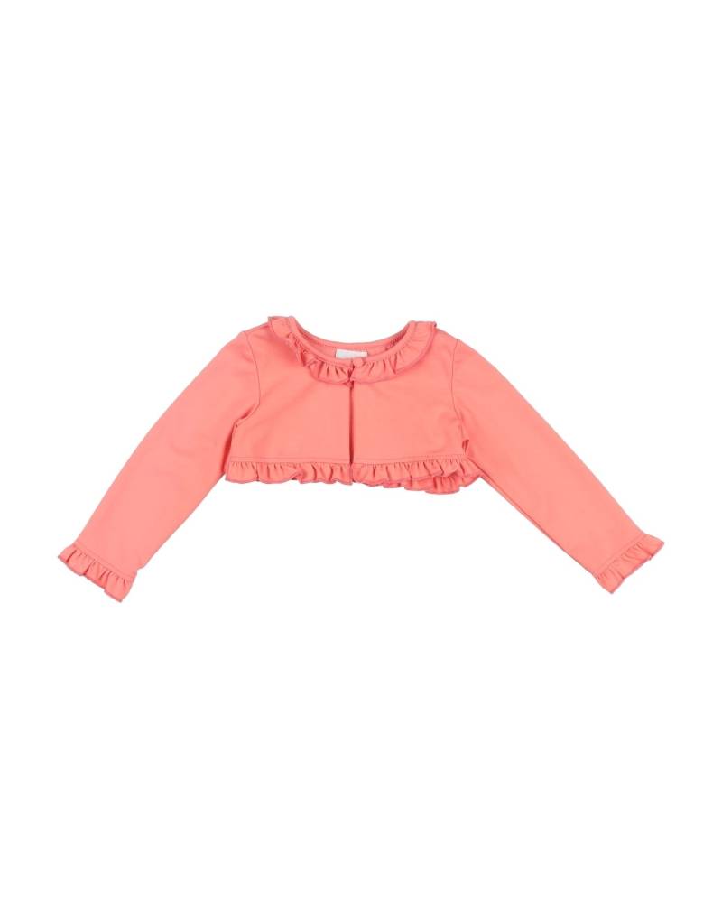 FUN & FUN Wickelpullover Kinder Lachs von FUN & FUN