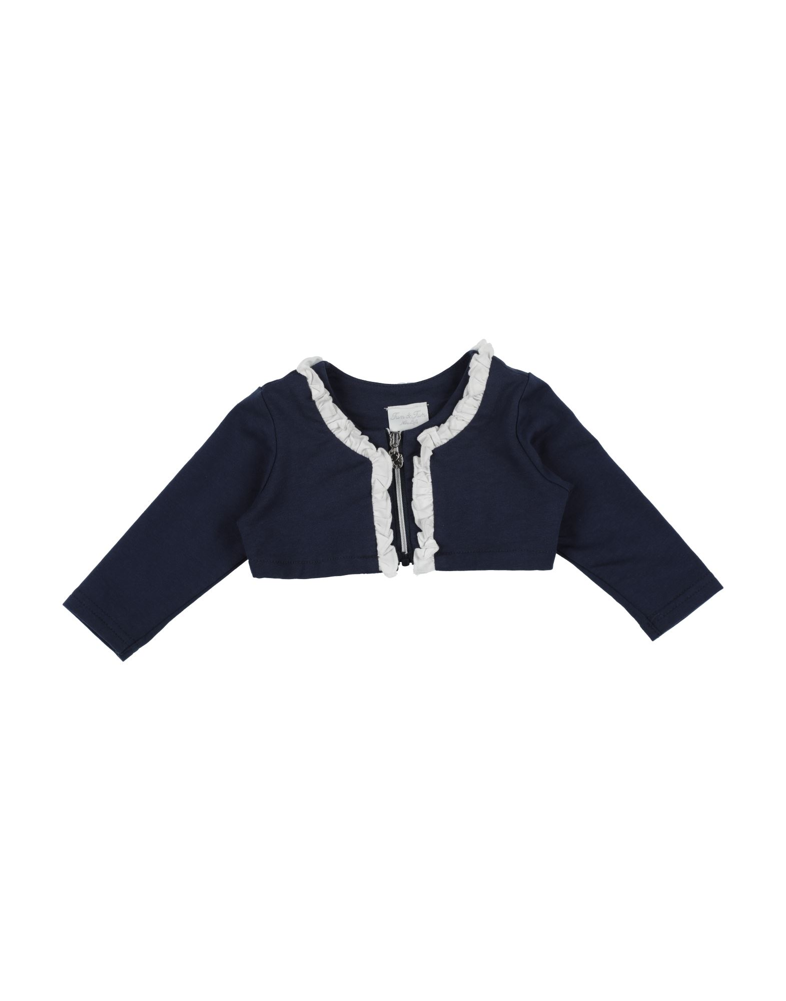 FUN & FUN Wickelpullover Kinder Nachtblau von FUN & FUN