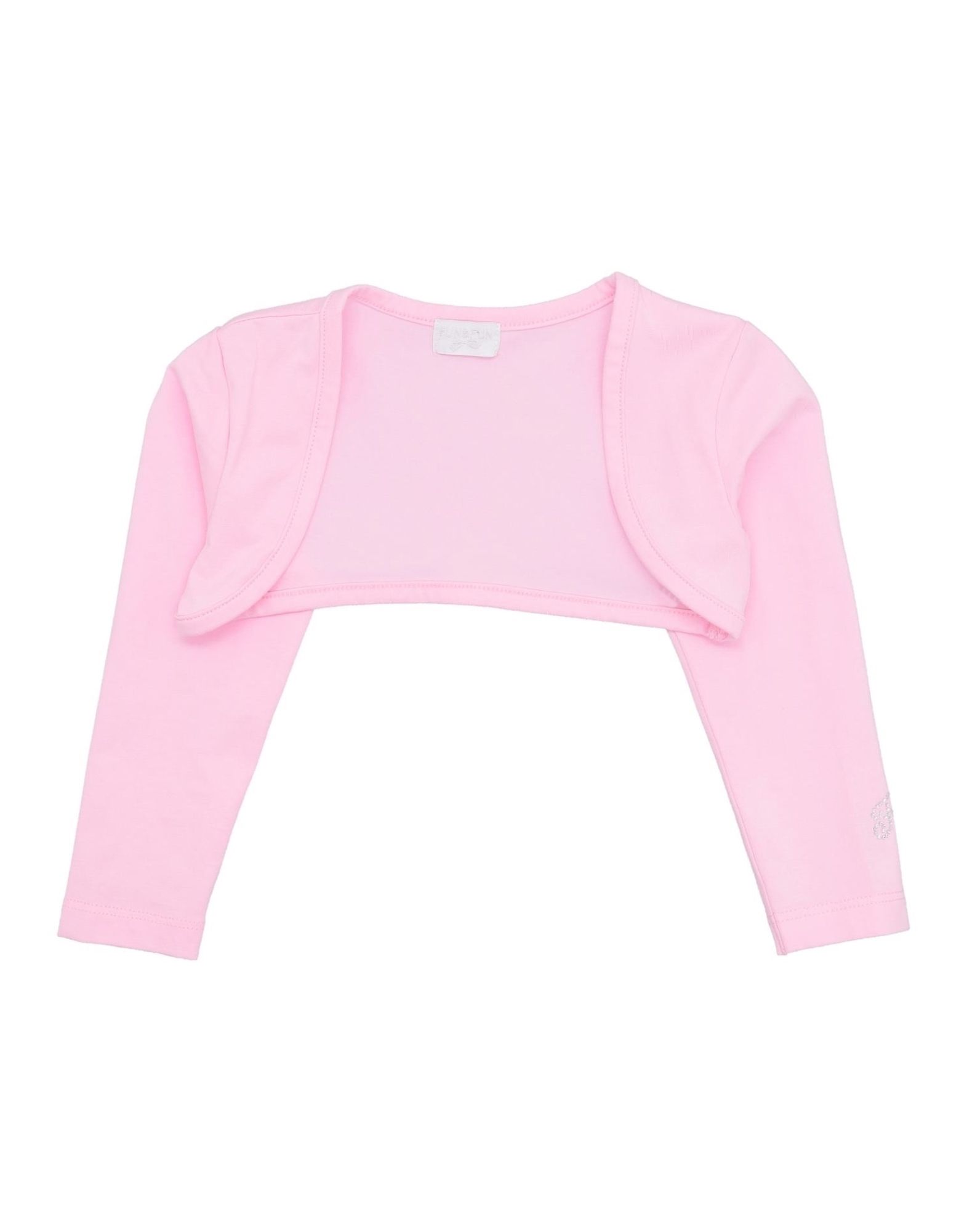 FUN & FUN Wickelpullover Kinder Rosa von FUN & FUN