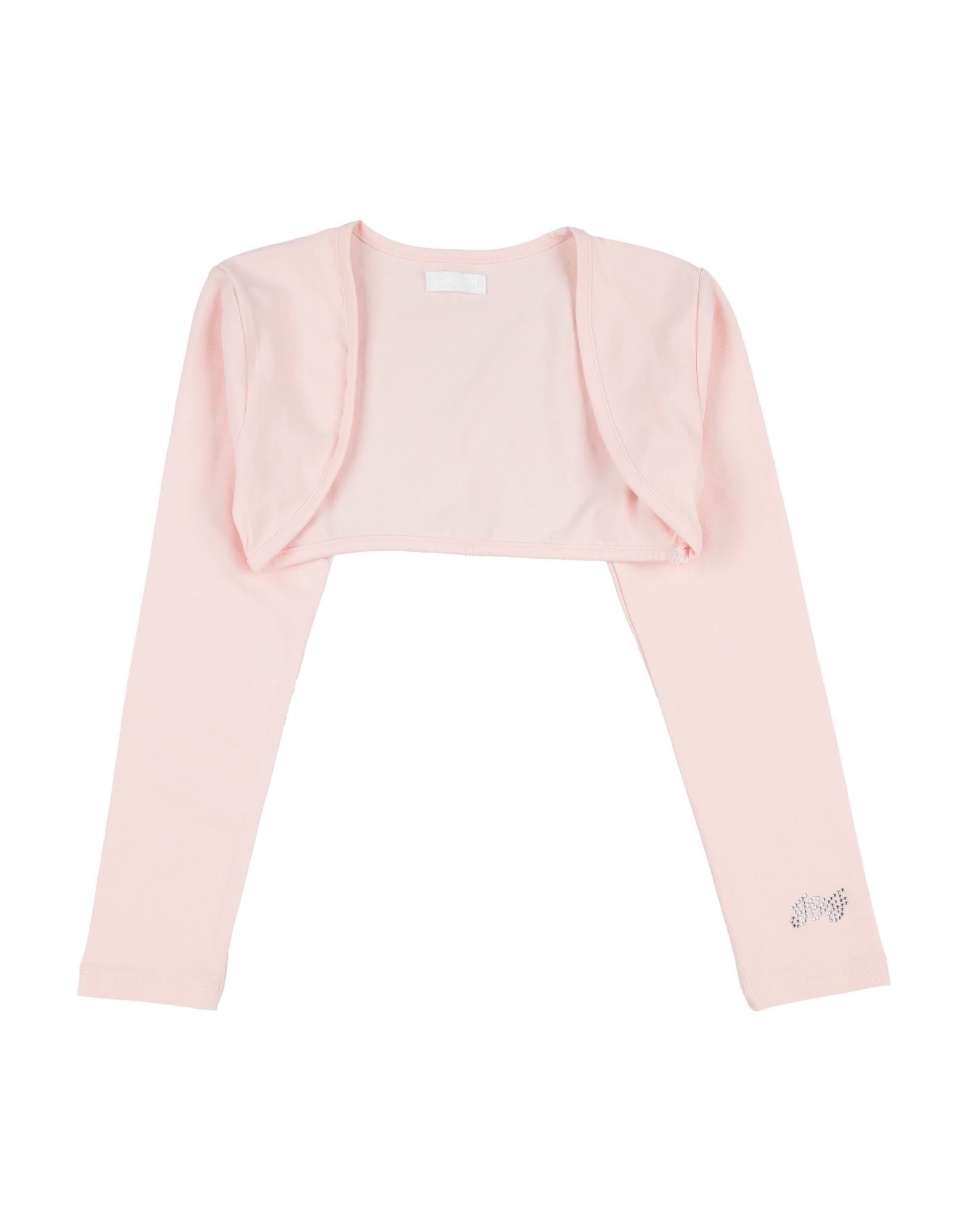 FUN & FUN Wickelpullover Kinder Rosa von FUN & FUN