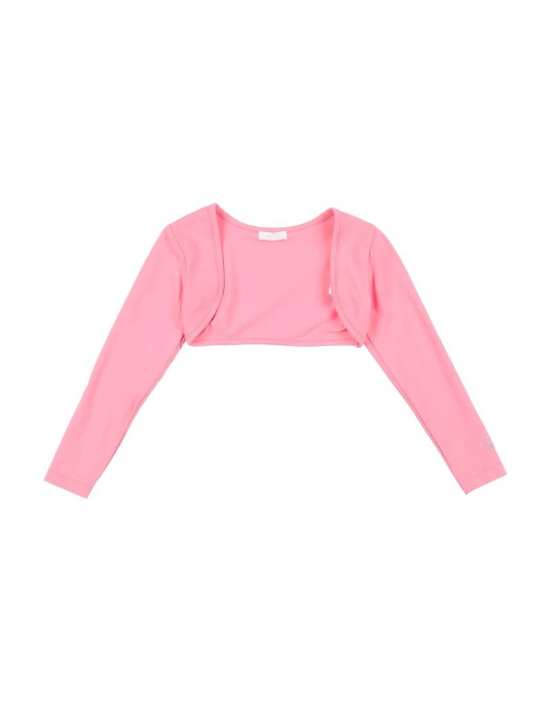 FUN & FUN Wickelpullover Kinder Rosa von FUN & FUN