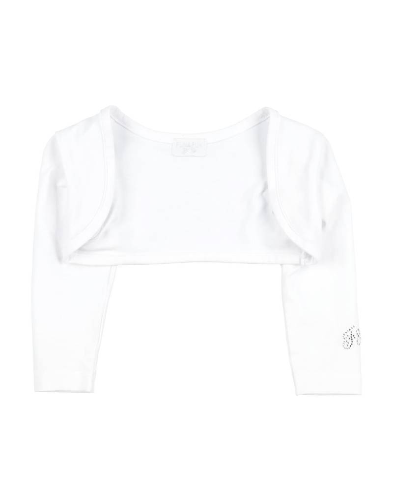 FUN & FUN Wickelpullover Kinder Weiß von FUN & FUN