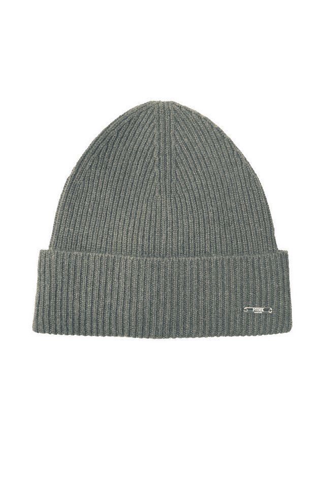FUNK since 1776 Beanie aus hochwertigem Kaschmir Feinripp und breiter Umschlag von FUNK since 1776
