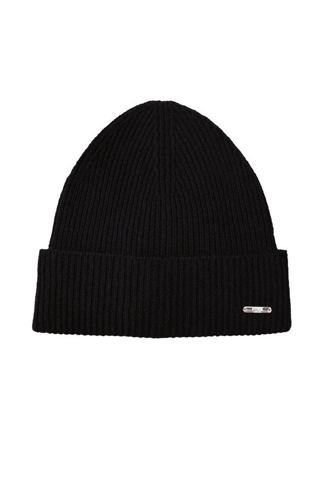 FUNK since 1776 Beanie aus hochwertigem Kaschmir Feinripp und breiter Umschlag von FUNK since 1776