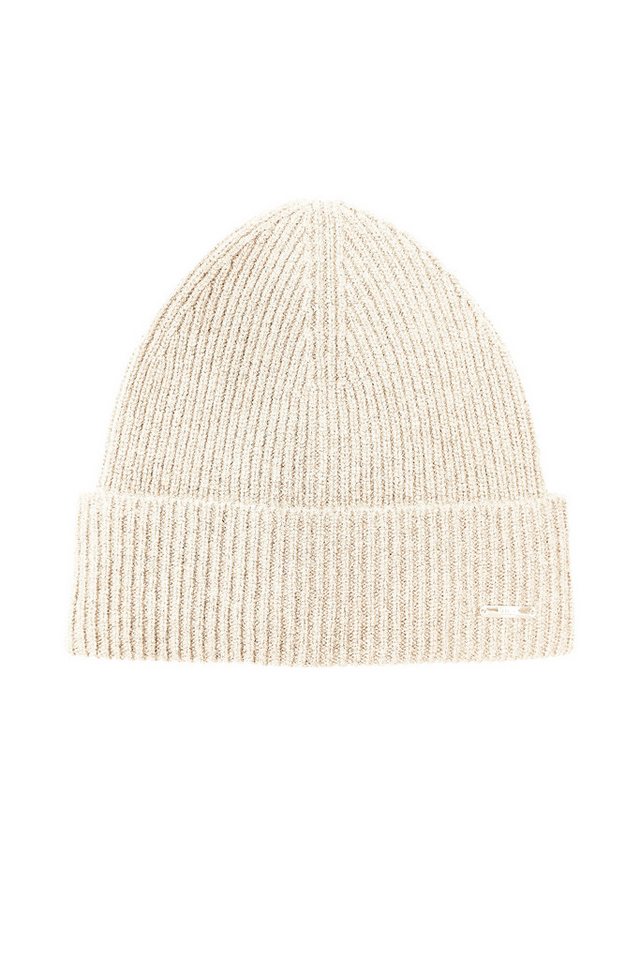 FUNK since 1776 Beanie aus hochwertigem Kaschmir Feinripp und breiter Umschlag von FUNK since 1776