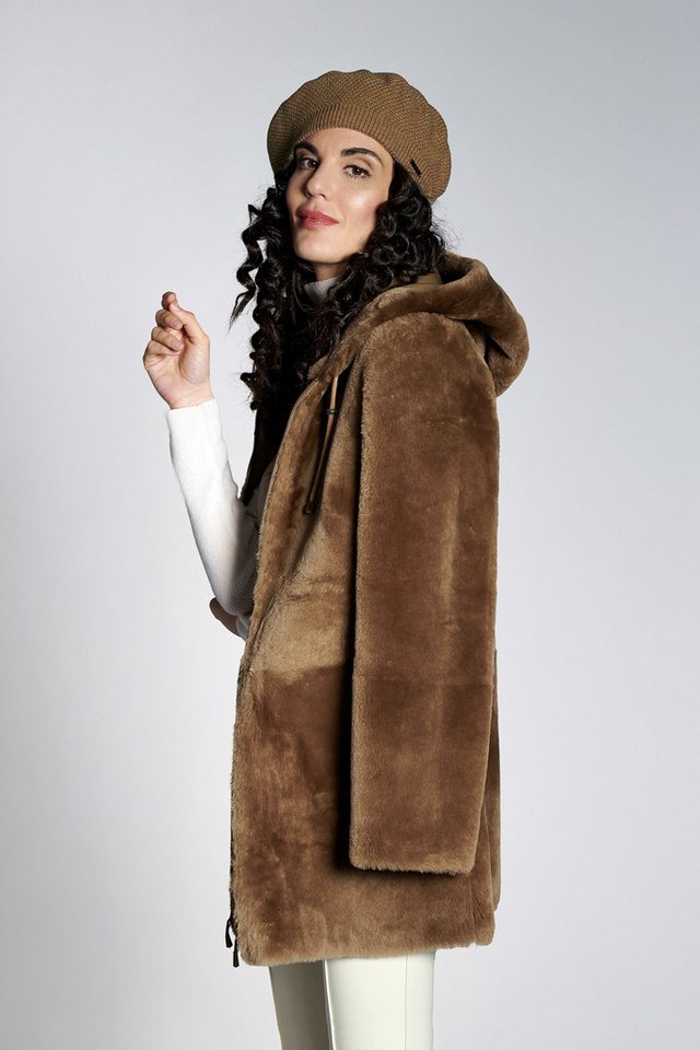 FUNK since 1776 Ledermantel aus Merino Lamm zum Wenden kann von beiden Seiten getragen werden FUNK since 1776 Ledermantel aus Merino Lamm zum Wenden kann von beiden Seiten getragen werden von FUNK since 1776