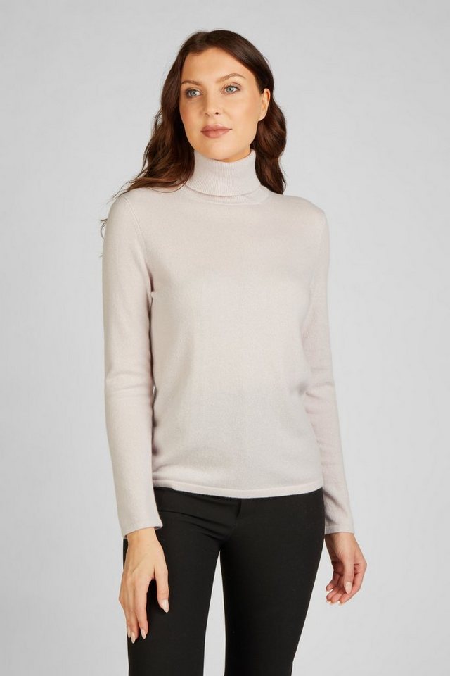 FUNK since 1776 Kaschmirpullover Strickpullover aus hochwertiger reiner Kaschmirqualität von FUNK since 1776