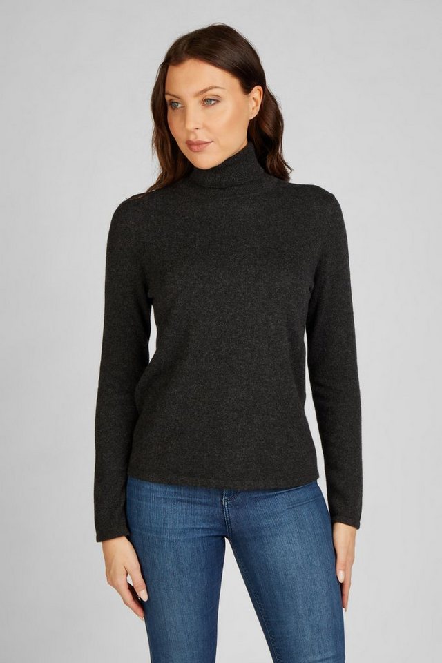 FUNK since 1776 Kaschmirpullover Strickpullover aus hochwertiger reiner Kaschmirqualität von FUNK since 1776