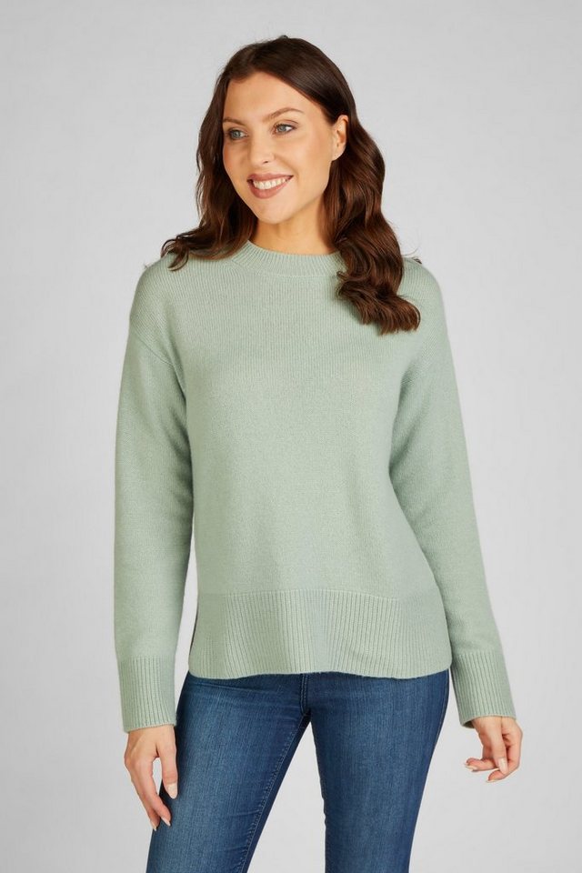 FUNK since 1776 Kaschmirpullover Modischer Rundhalspullover aus hochwertiger reiner Kaschmirqualität von FUNK since 1776