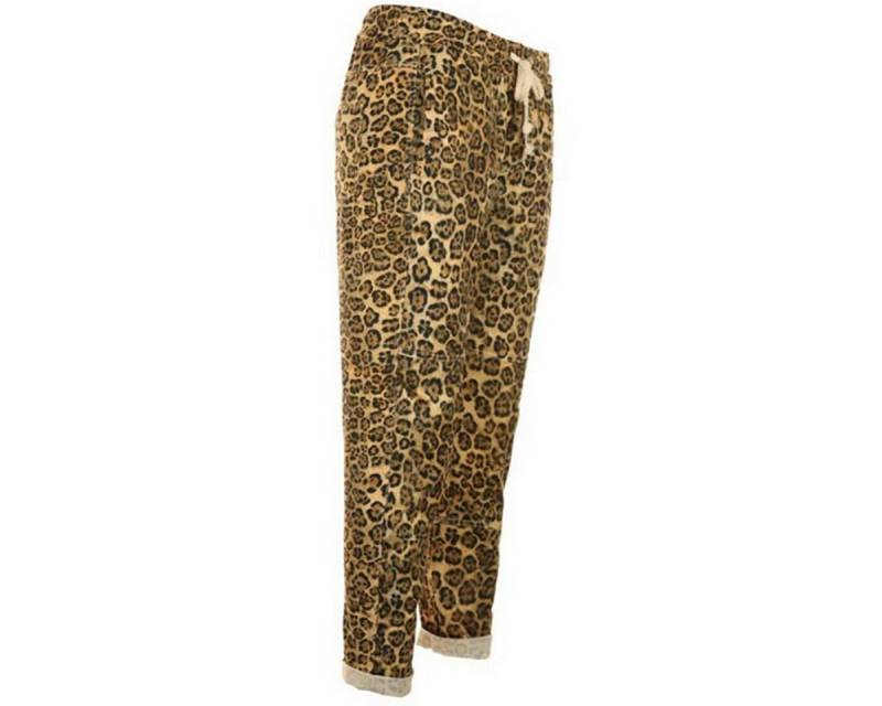 FUNKY STAFF Jogger Pants You2 Wild Cat von FUNKY STAFF