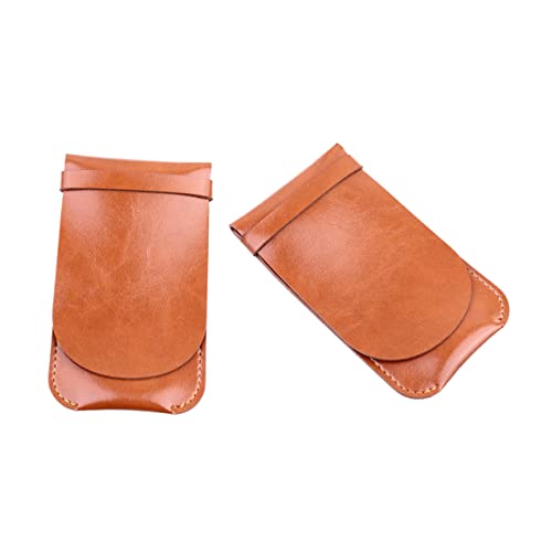 FUNNETOYU 1 Stück Stiftebeutel Schöner Halter Vintage Bleistifthülle Makeup Tasche Vintage Federmäppchen Schlüssel Handgefertigtes Federmäppchen Vintage Bleistiftschutz Federmäppchen Fisch von FUNNETOYU