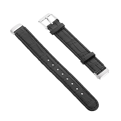 FUNNETOYU 1stück Bambusstreifen Uhrenarmband Verstellbares Lederarmband Für Luxe Langlebig Retro Design Installieren Bequeme Passform Für Damen Und Herren von FUNNETOYU