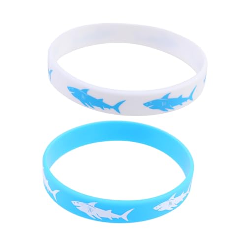 FUNNETOYU 25 Stück Teiliges Silikonarmband Bedruckte Party Wristbands in Leuchtenden Farben Robust und Bequem für Karneval Geburtstag und Festival Auffälliges Design mit Zufällige Farbe von FUNNETOYU