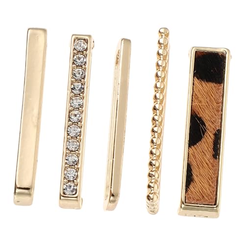 FUNNETOYU 5 Stück Silikon Uhrenarmband Charms Dekorative Ringe für Damen Farbenfrohe und Bequeme Schmuckelemente Passend für Verschiedene Silikon uhrenbänder Einfach Anzubringen und von FUNNETOYU