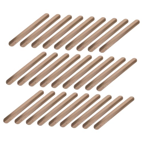 FUNNETOYU 50 Stück Stahlplatten für Slap Armbänder Glatte Oberfläche Vielseitige DIY Bastelmaterialien für Inneneinsätze für Anpassbare Schnapparmbänder von FUNNETOYU