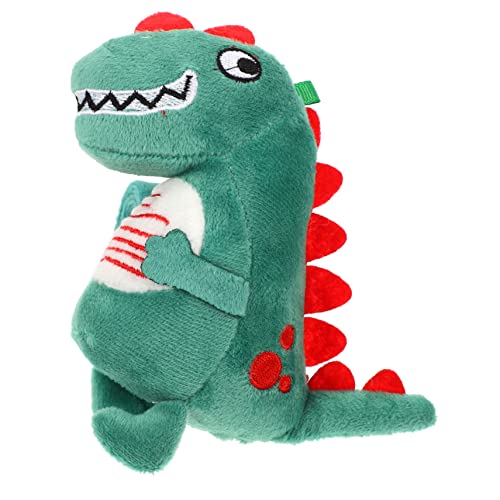 FUNNETOYU Dinosaurier Handgelenk Armband Plüsch Slap Band für Mitgebsel für Geburtstagsfeiern Kinderfreundliches Design Leicht und Tragbar für Kinderfeste und Alltägliche Nutzung von FUNNETOYU