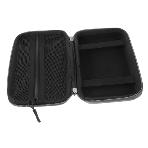 FUNNETOYU Kabel Organizer Etui Stift Aufbewahrungstasche aus Langlebigem Multifunktionale Ladegerät Organizer für Elektronische Zubehörteile von FUNNETOYU
