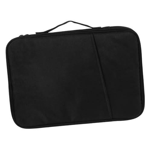 FUNNETOYU Laptoptasche Damen Wasserabweisend Kratzfest Laptop Hülle Tragbare Tasche für Reisen Laptop Aufbewahrungstasche Multifunktionale Notebook Schutzhülle von FUNNETOYU