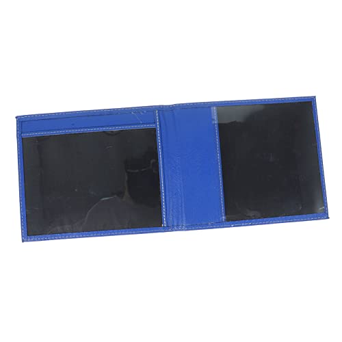 FUNNETOYU Leere Schutzhülle Für Behinderten-ausweis Kreditkarten Ticket- Langlebiger Für Reisepass Und Ausweisdokumente Und Leicht Zu Transportieren von FUNNETOYU