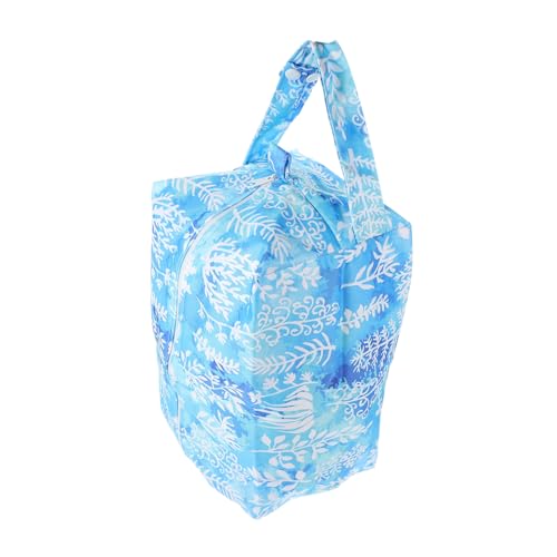 FUNNETOYU Mehrzweck Windeltasche Aufbewahrungstasche für Junge Mädchen Windeln Kosmetik Organizer Strapazierfähiges Material Reise Wickeltasche von FUNNETOYU