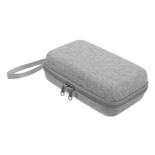 FUNNETOYU Mini-Koffer Für Damen Tragbarer Make-up-Koffer Kosmetiketui Mit Organizer Kleiner Für Tägliche Kosmetikartikel von FUNNETOYU