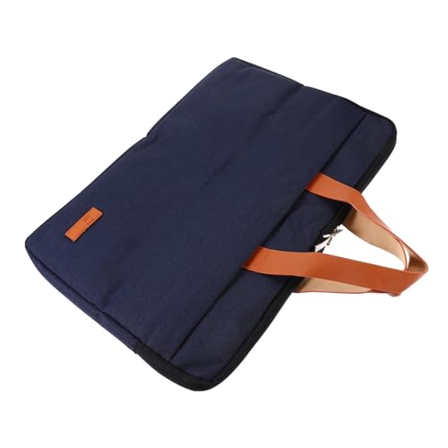FUNNETOYU Schutzhülle Laptoptasche Stoßfest Wasserabweisend Laptop Tasche Damen Leicht Laptop Aufbewahrungstasche Notebook Sleeve Handtasche von FUNNETOYU